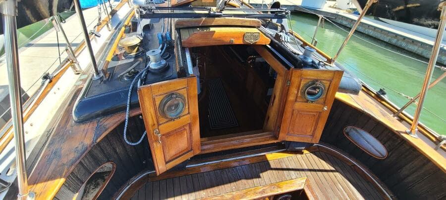 1980 Union Polaris 36