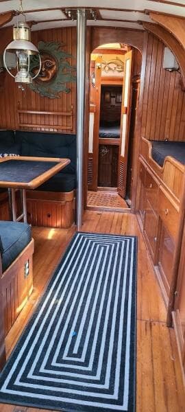 1980 Union Polaris 36