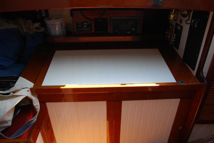 1983 Cherubini 44 Ketch