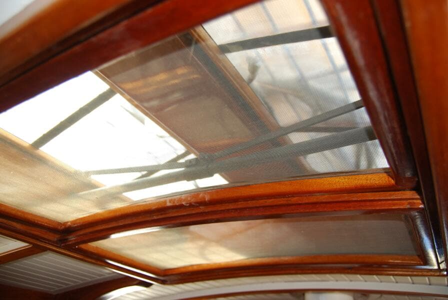 1983 Cherubini 44 Ketch