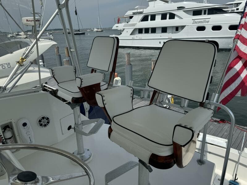 1994 Hatteras 54 Yacht