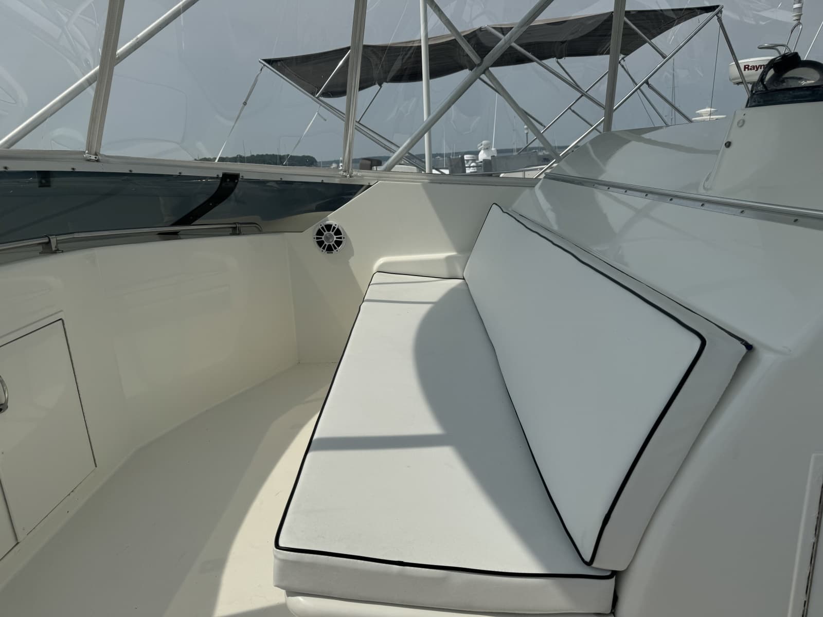 1994 Hatteras 54 Yacht - Photo 17