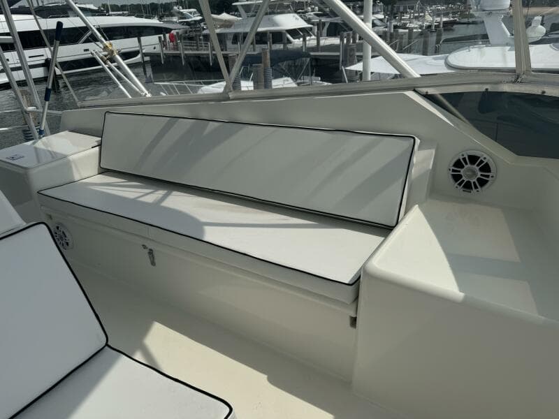 1994 Hatteras 54 Yacht