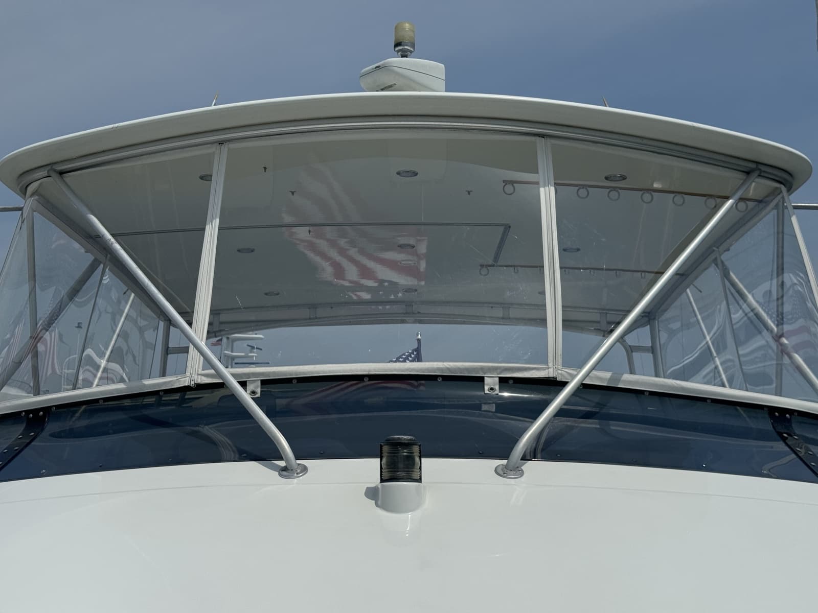 1994 Hatteras 54 Yacht - Photo 49