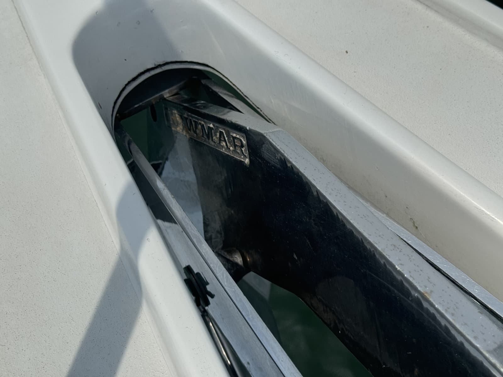 1994 Hatteras 54 Yacht - Photo 50
