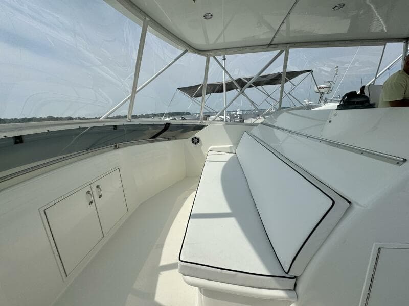 1994 Hatteras 54 Yacht
