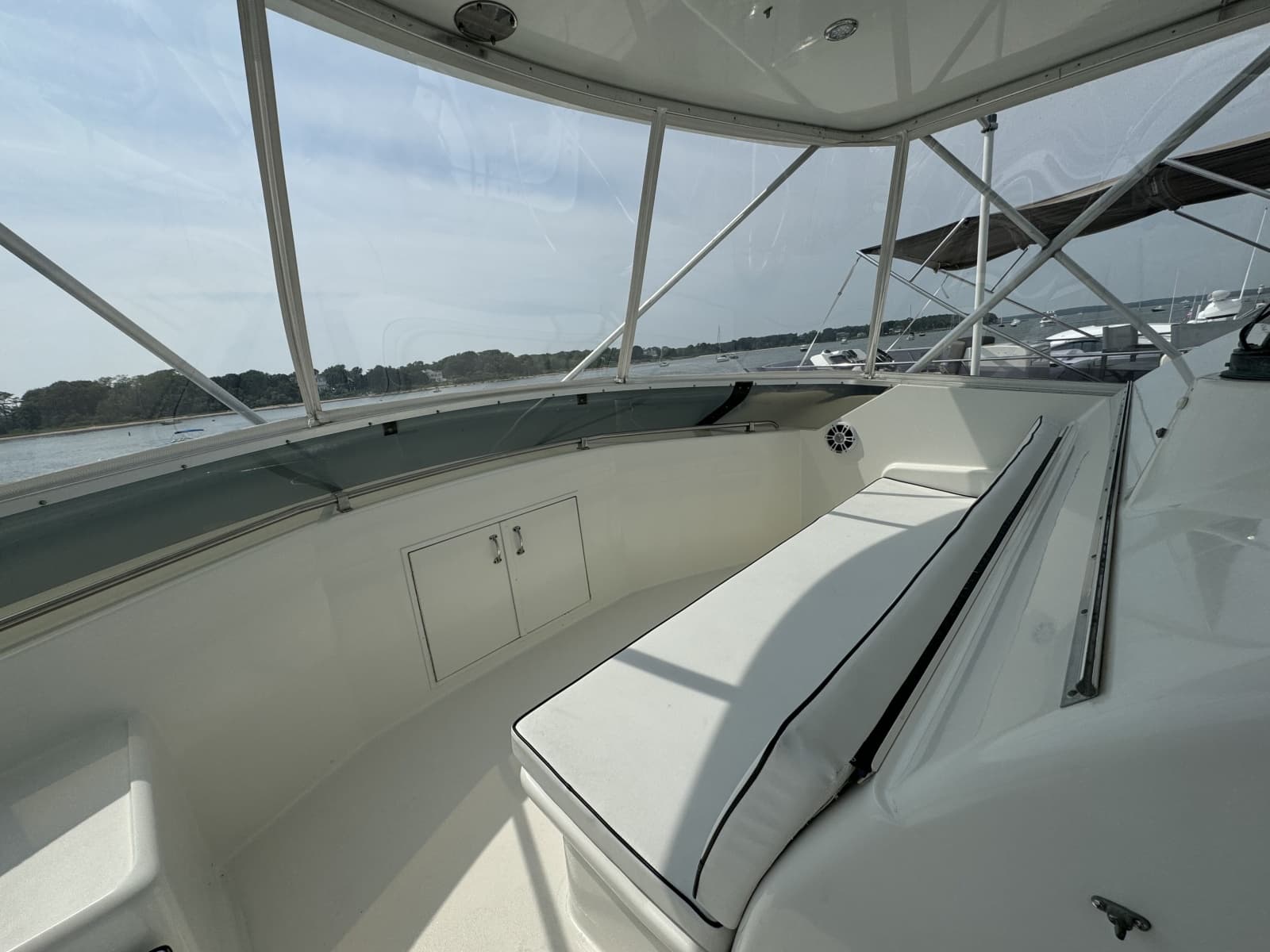 1994 Hatteras 54 Yacht - Photo 18