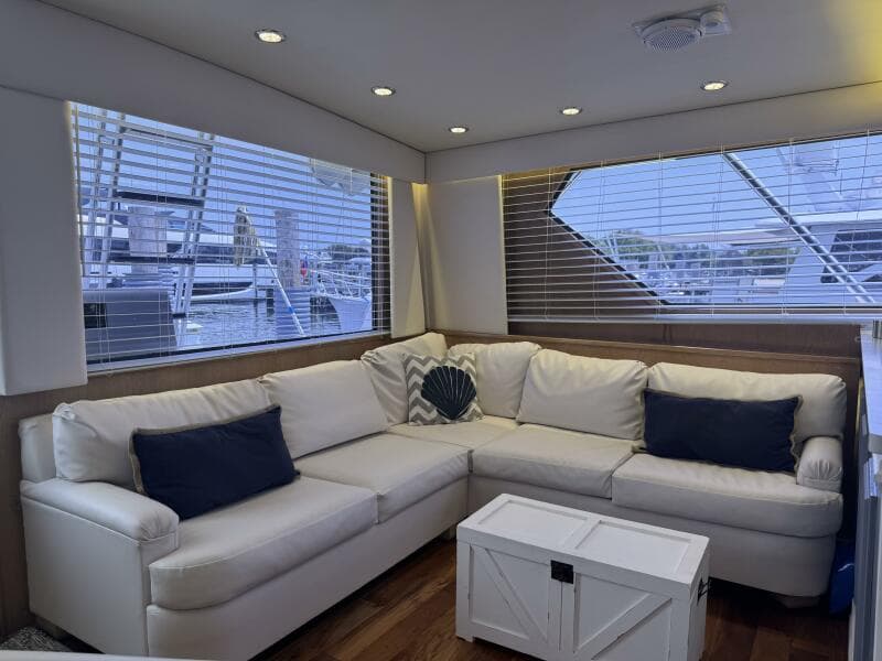 1994 Hatteras 54 Yacht