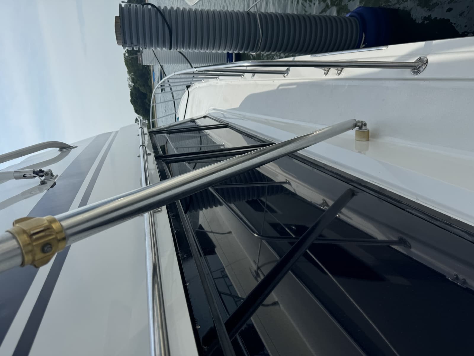 1994 Hatteras 54 Yacht - Photo 19