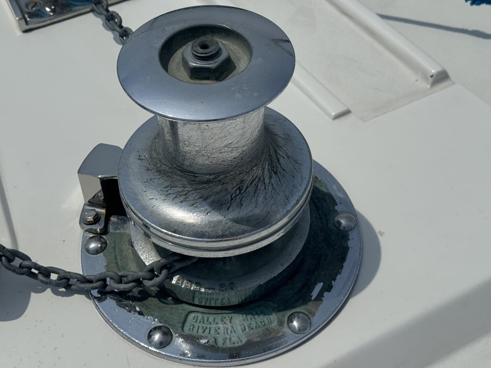 1994 Hatteras 54 Yacht - Photo 51