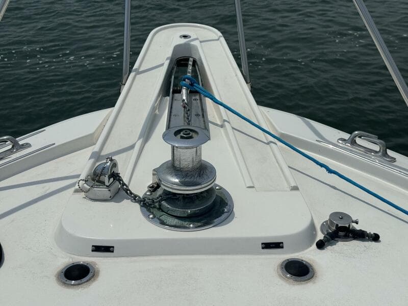 1994 Hatteras 54 Yacht