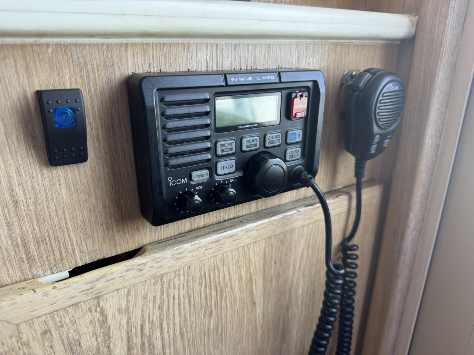 1994 Hatteras 54 Yacht - Photo 34