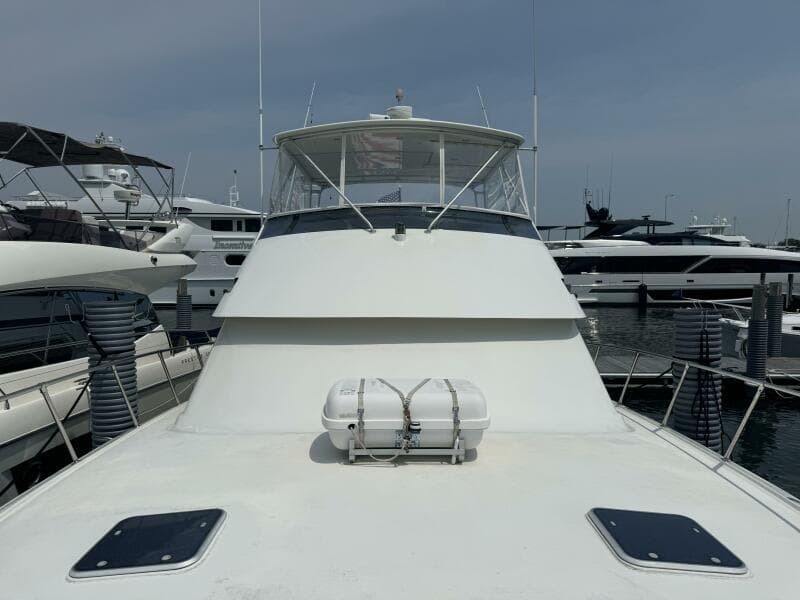 1994 Hatteras 54 Yacht