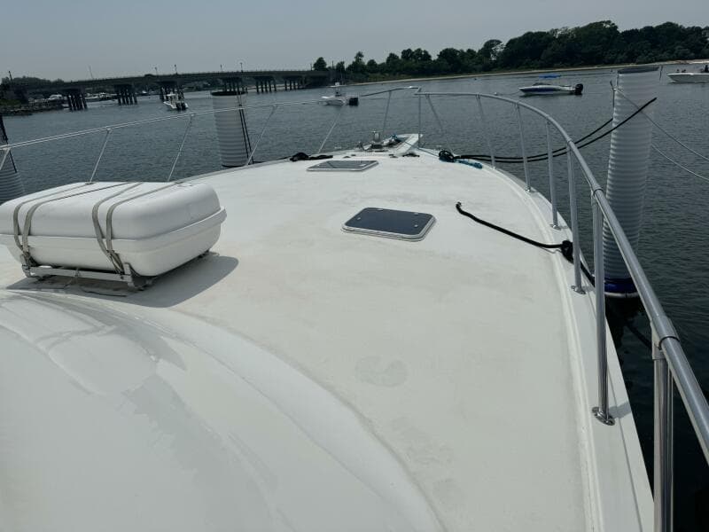 1994 Hatteras 54 Yacht
