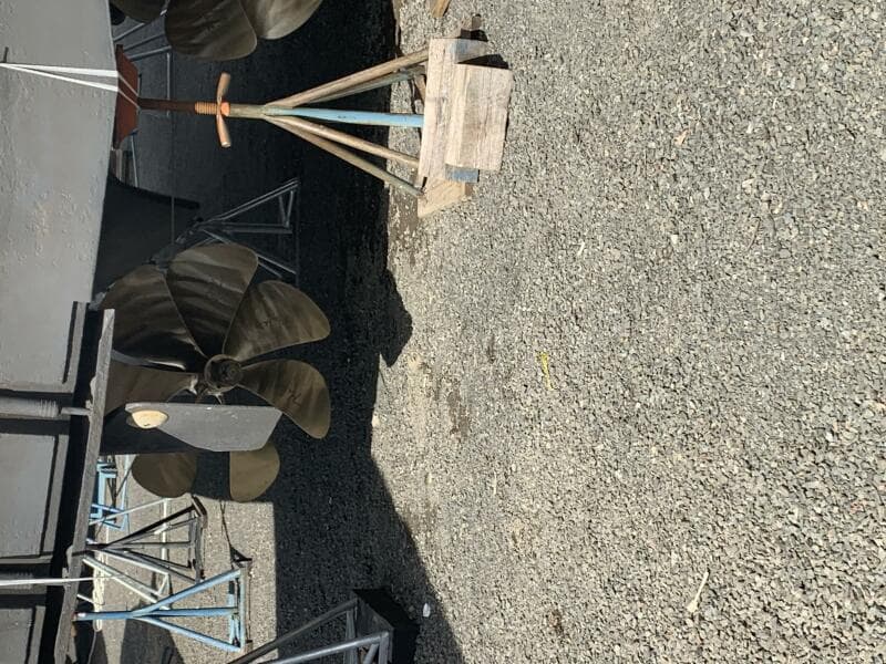 1994 Hatteras 54 Yacht