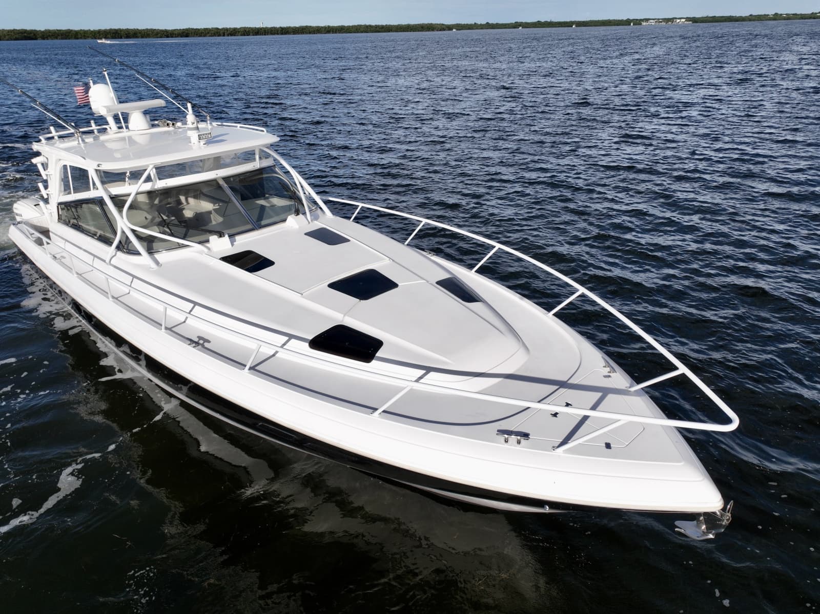 2019 Intrepid 475 Sport Yacht - Photo 33