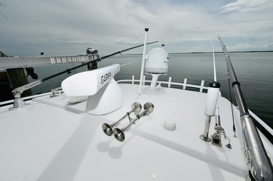 Hardtop Electronics Array