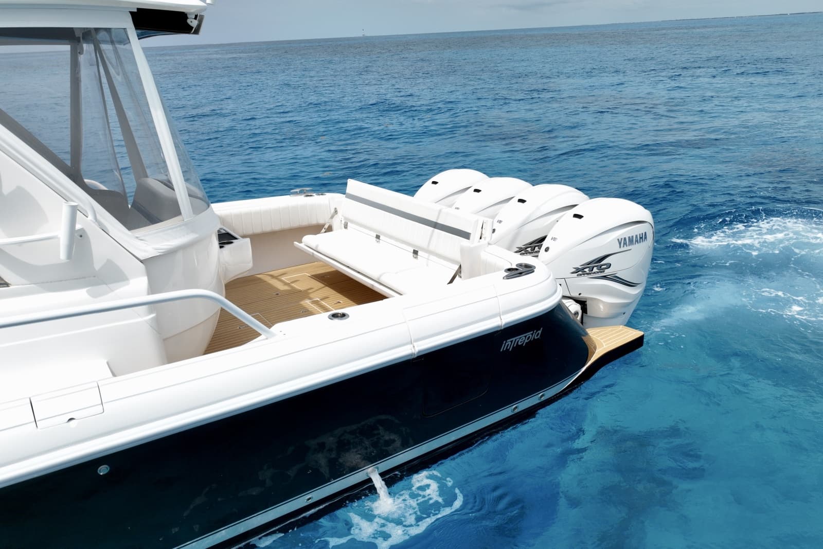 2019 Intrepid 475 Sport Yacht - Photo 34