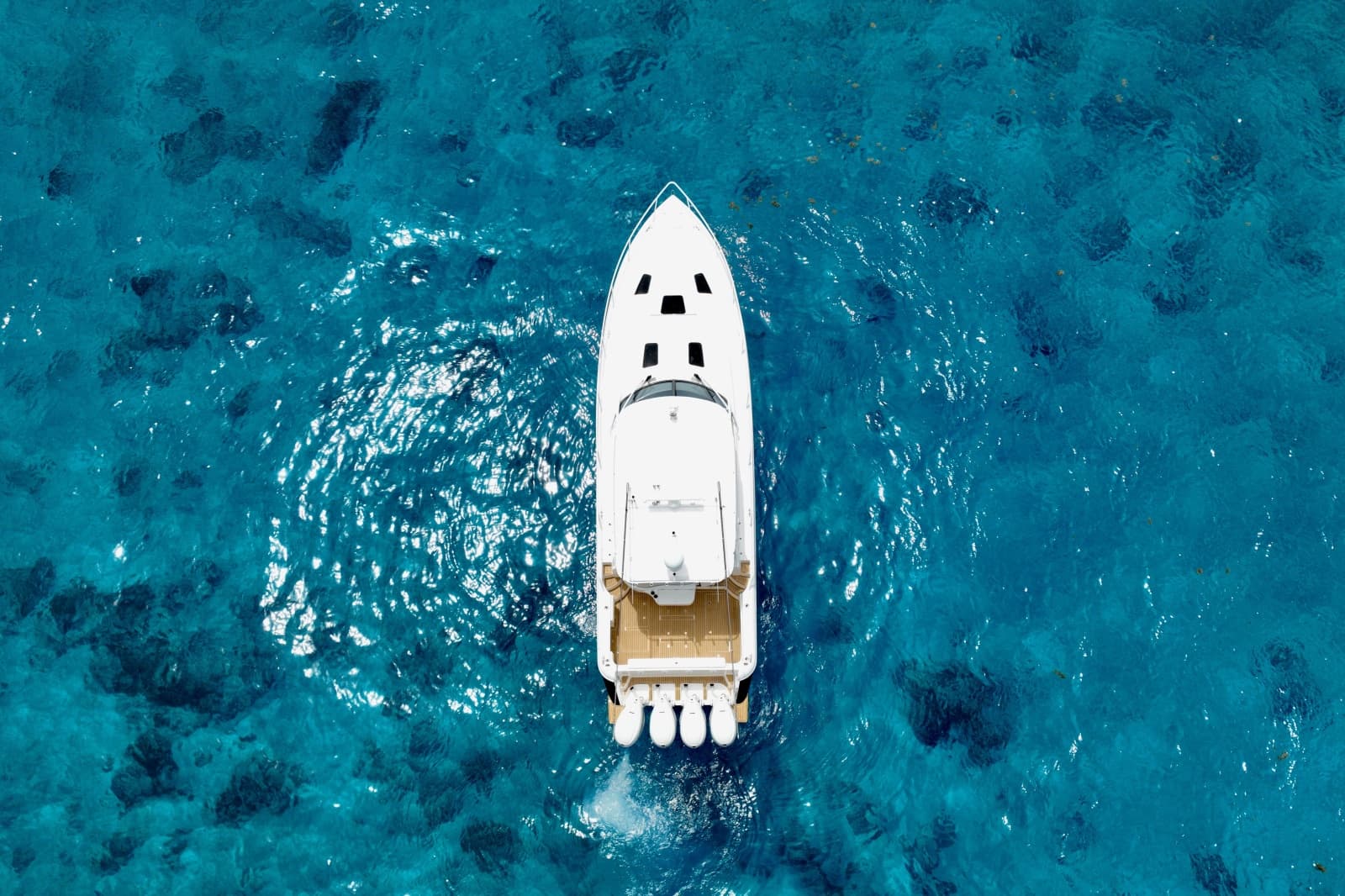 2019 Intrepid 475 Sport Yacht - Photo 36