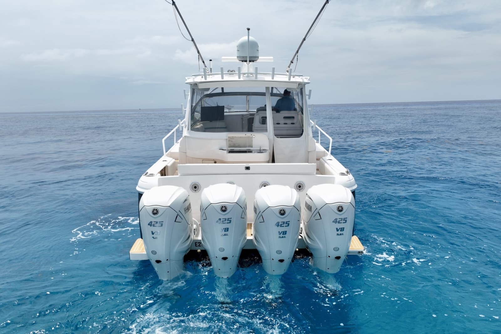 2019 Intrepid 475 Sport Yacht - Photo 35
