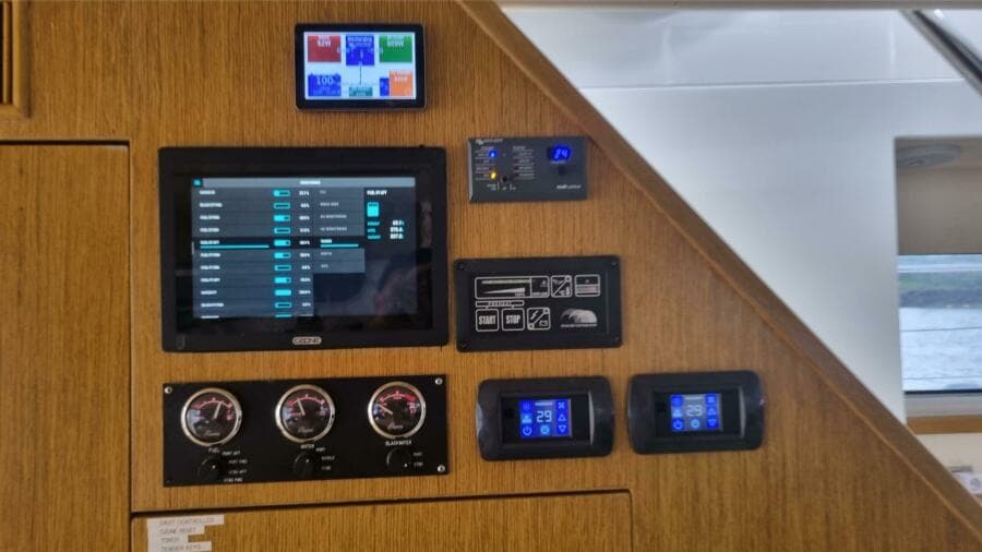 2014 Powerplay Power Cat