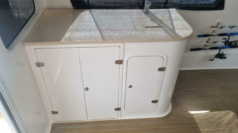 2014 Powerplay Power Cat