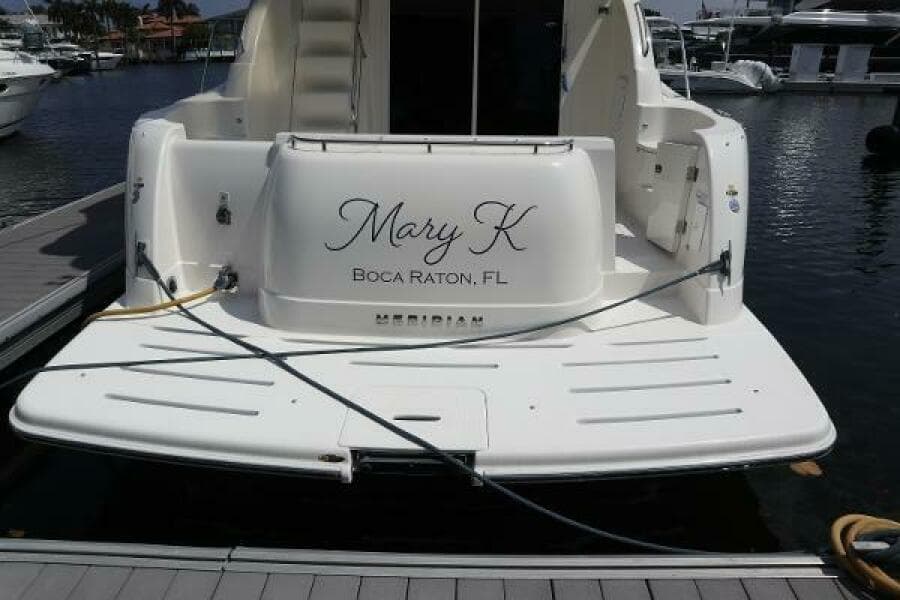 43 Meridian Sedan 411 - 