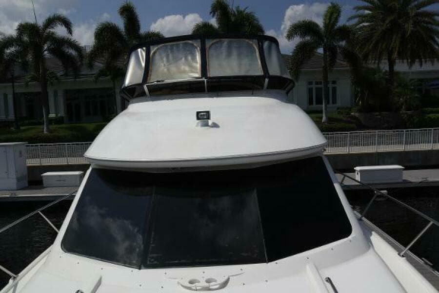 43 Meridian Sedan 411 - 