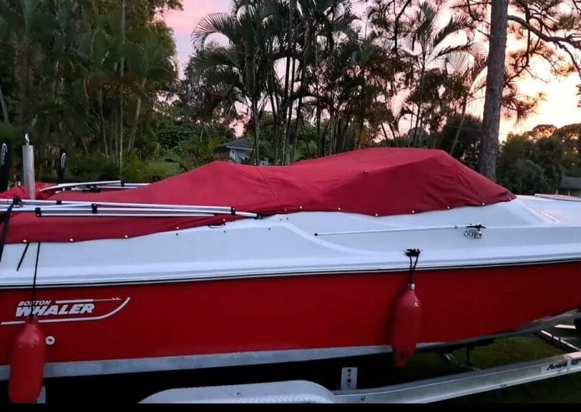 2021 Boston Whaler 300 FourStroke