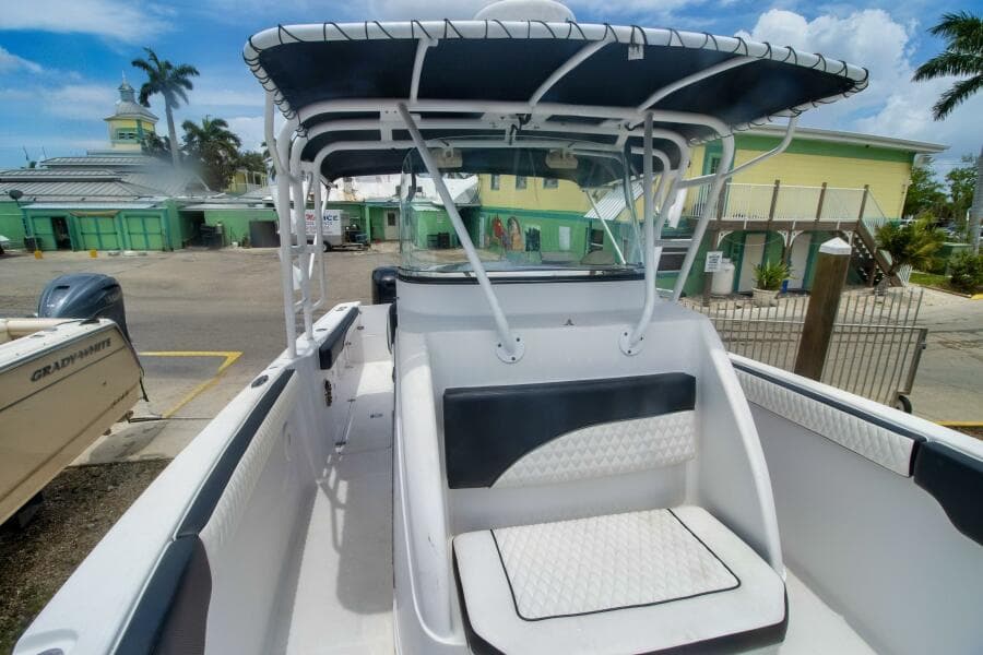 2005 Donzi 35 ZF Open