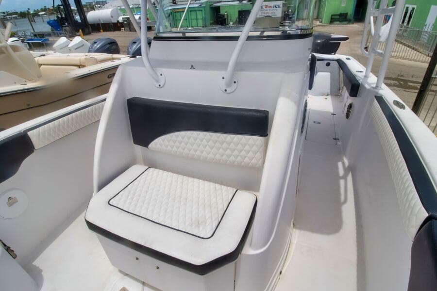 2005 Donzi 35 ZF Open