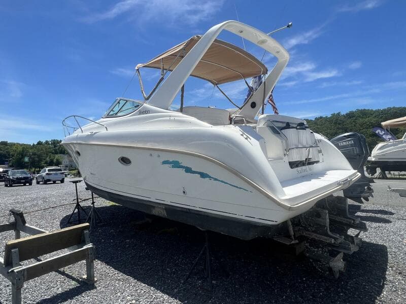 1996 Silverton 310 Express