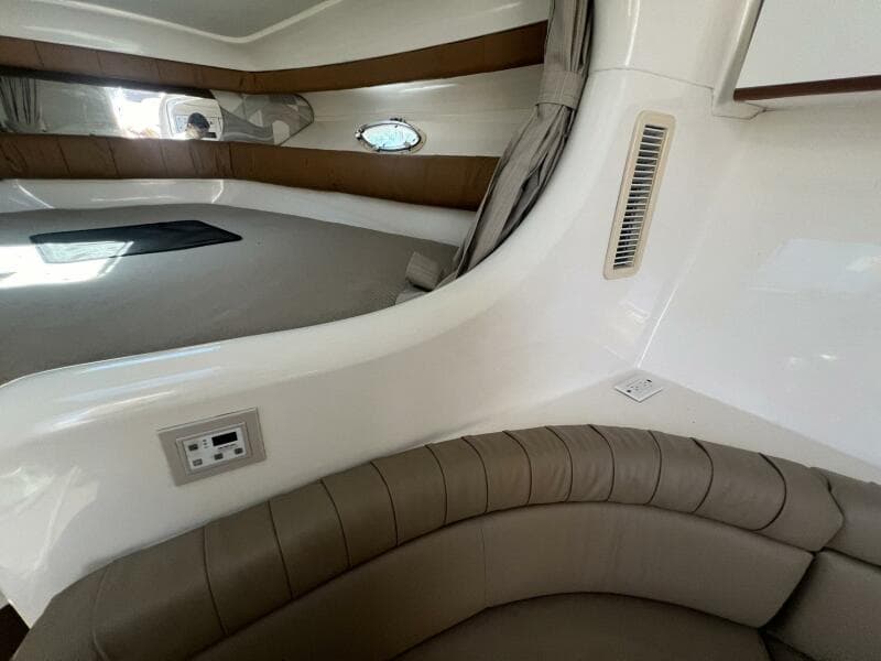 1996 Silverton 310 Express