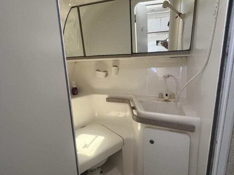 1996 Silverton 310 Express