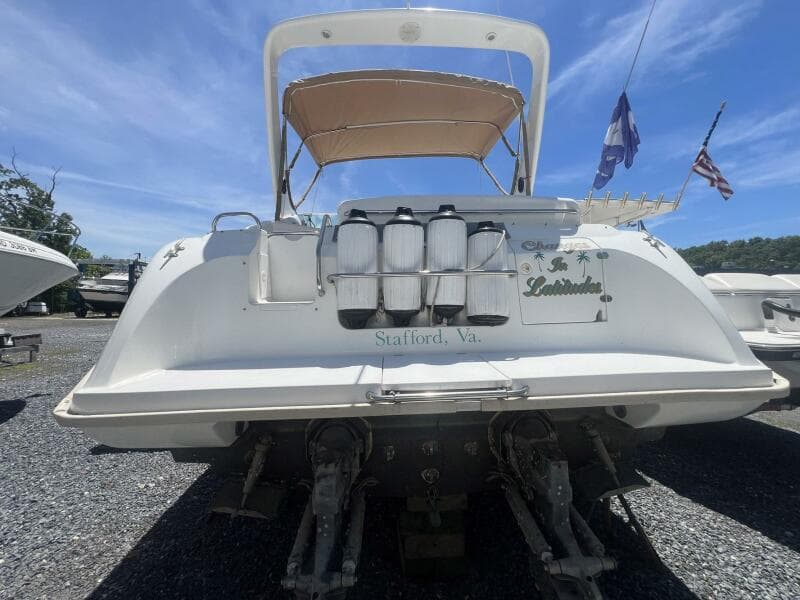 1996 Silverton 310 Express