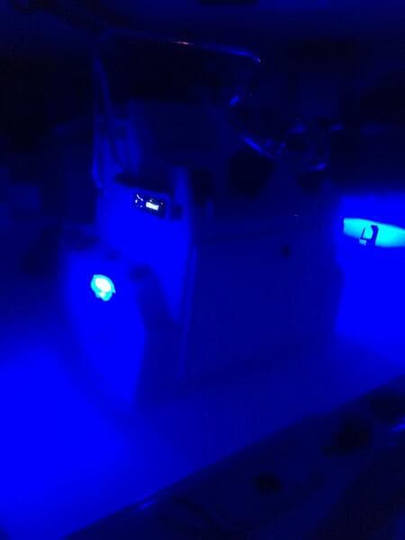 2009 Sailfish 1900 BB Bay Boat