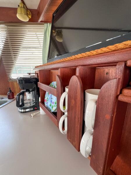 1987 Tollycraft 34 Sedan Sport