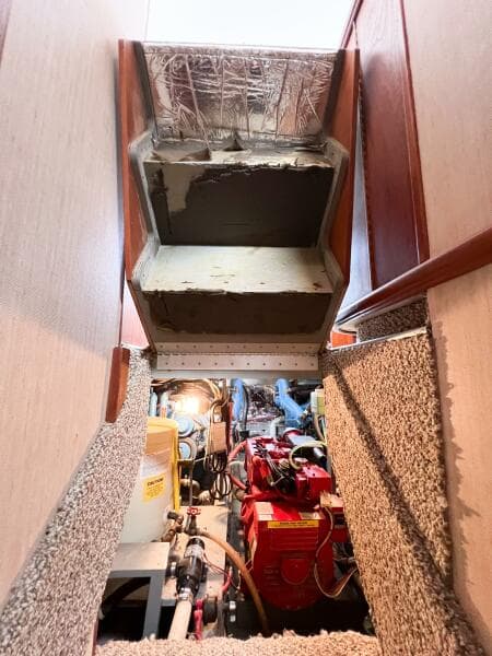 1987 Tollycraft 34 Sedan Sport