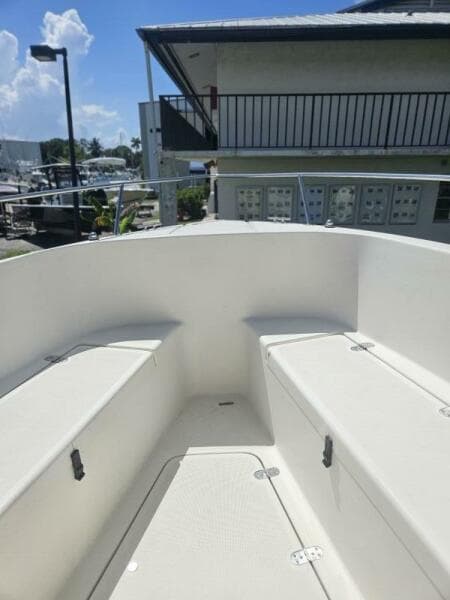 1995 Pursuit 2600 CC