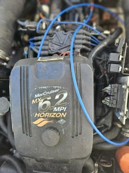 1995 Pursuit 2600 CC