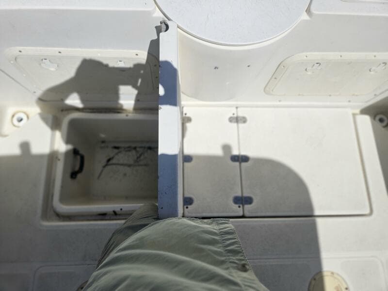 1995 Pursuit 2600 CC