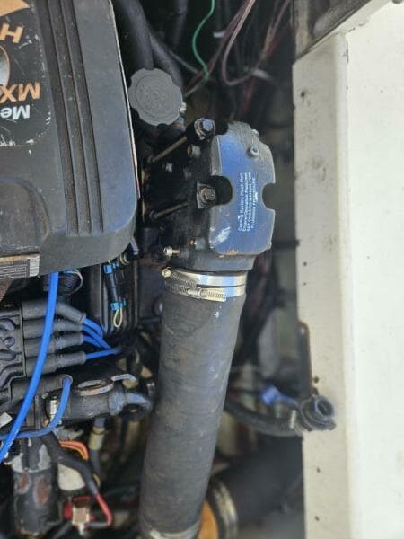 1995 Pursuit 2600 CC