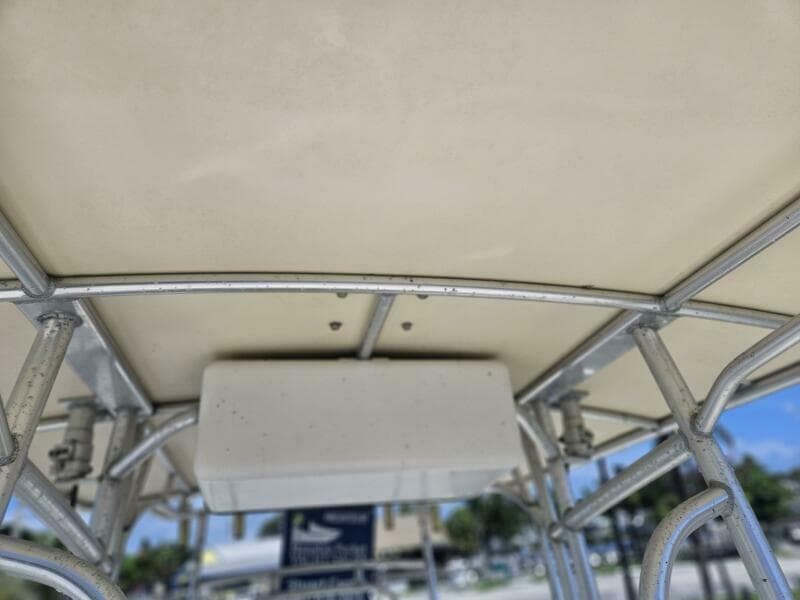 1995 Pursuit 2600 CC