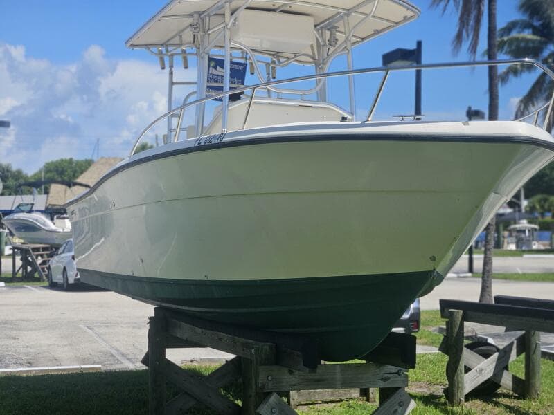 1995 Pursuit 2600 CC