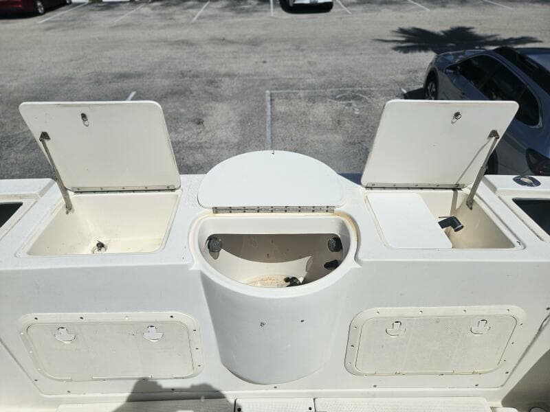 1995 Pursuit 2600 CC