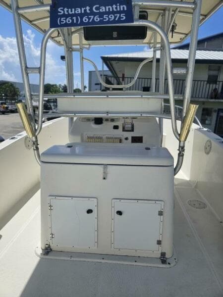 1995 Pursuit 2600 CC