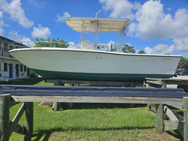 1995 Pursuit 2600 CC