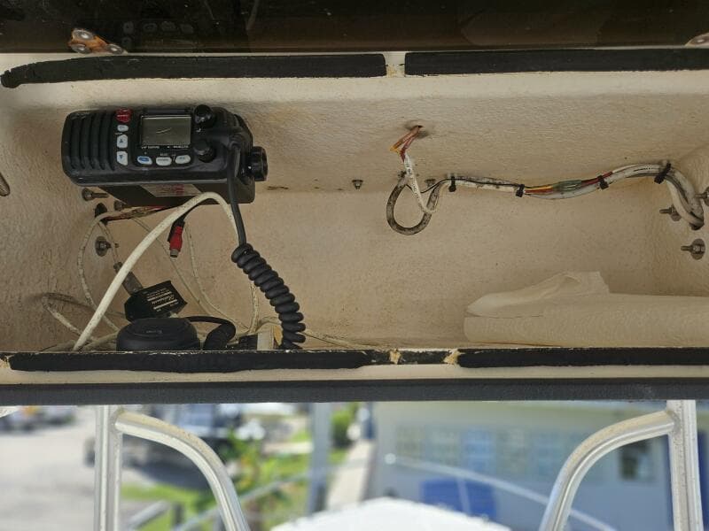 1995 Pursuit 2600 CC