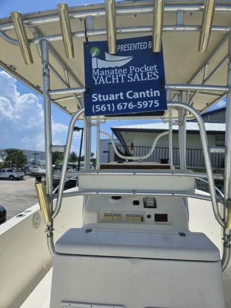 1995 Pursuit 2600 CC