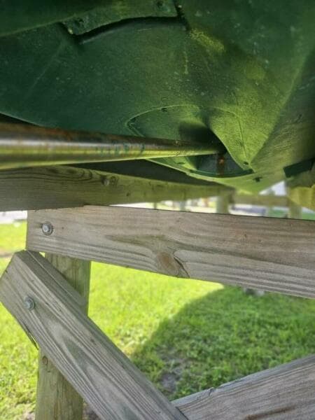 1995 Pursuit 2600 CC